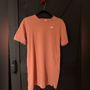 Nike Kids Coral Casual Dress